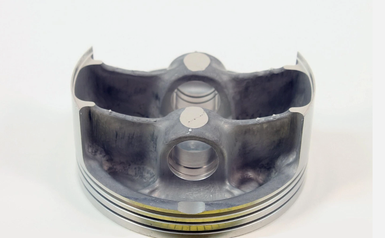 2001 Yamaha WR426F OEM Piston (Std) 5NG-11631-10