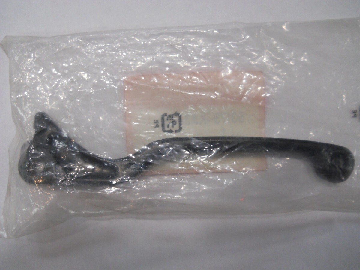 OEM HONDA 1984 Cr250 Front Brake Lever 53175-KA3-731
