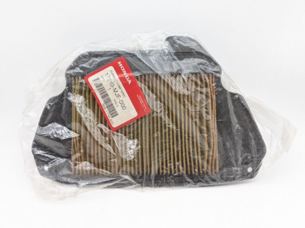 2015, 2018 Honda CBR650F ABS OEM Element, Air Cleaner 17210-MJE-D00