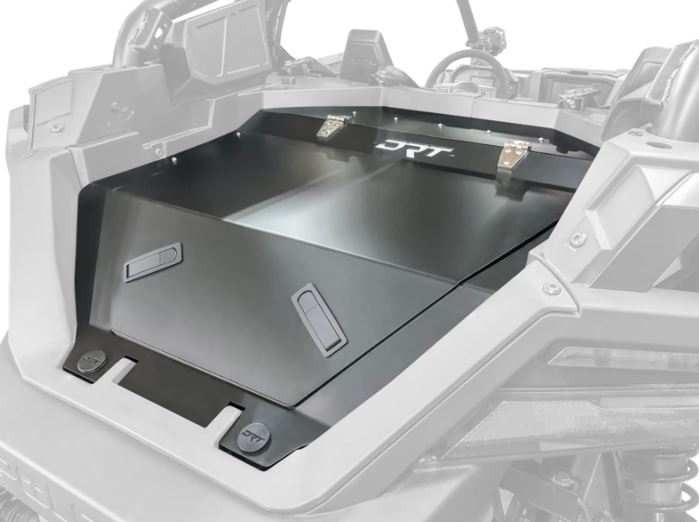2022+ Polaris RZR Pro R DRT Aluminum Storage/Trunk Enclosure 20005TE03101