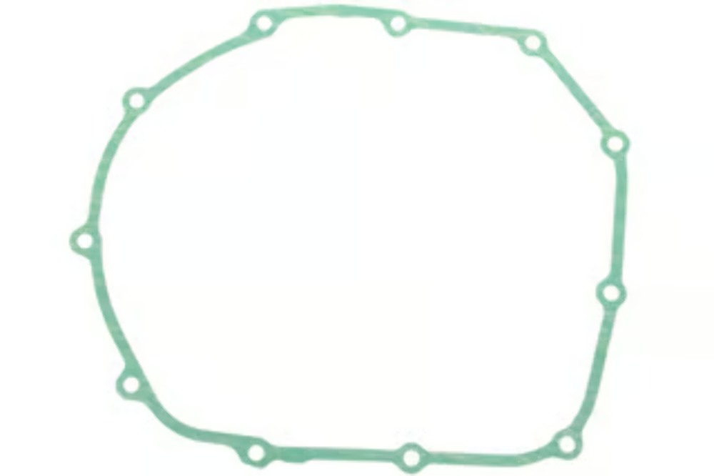 99-2000, 02 Honda CBR1100XX SuperBlackbird OEM Clutch Cover Gasket 11393-MAT-000