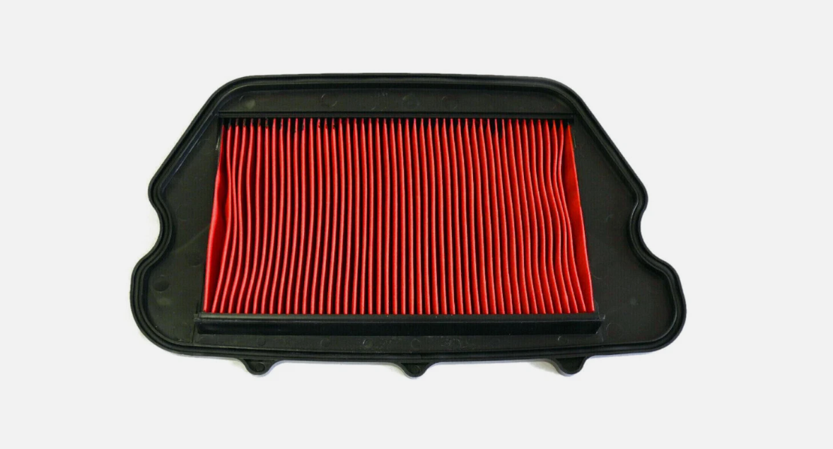 1997-1998 Honda CBR1100XX Super Blackbird OEM Element, Air Cleaner 17210-MAT-000