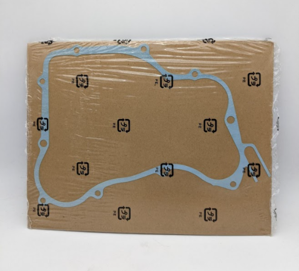 1987 Honda CR125RA OEM Right Crankcase Cover Gasket 11394-KS6-880