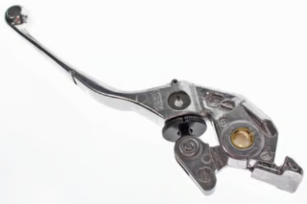 OEM HONDA 53170-MBR-J11 LEVER ASSY., R. HANDLE 2002-07 CB900/919