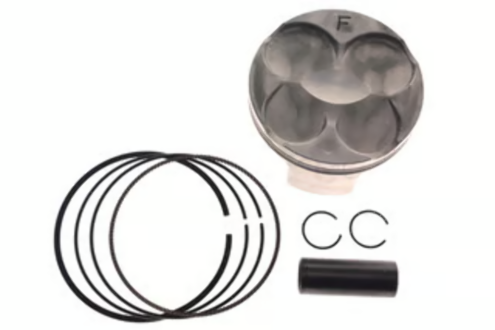 2015-2017 Yamaha WR250F OEM Genuine 4-Stroke Piston Kit 1SM-116A0-00