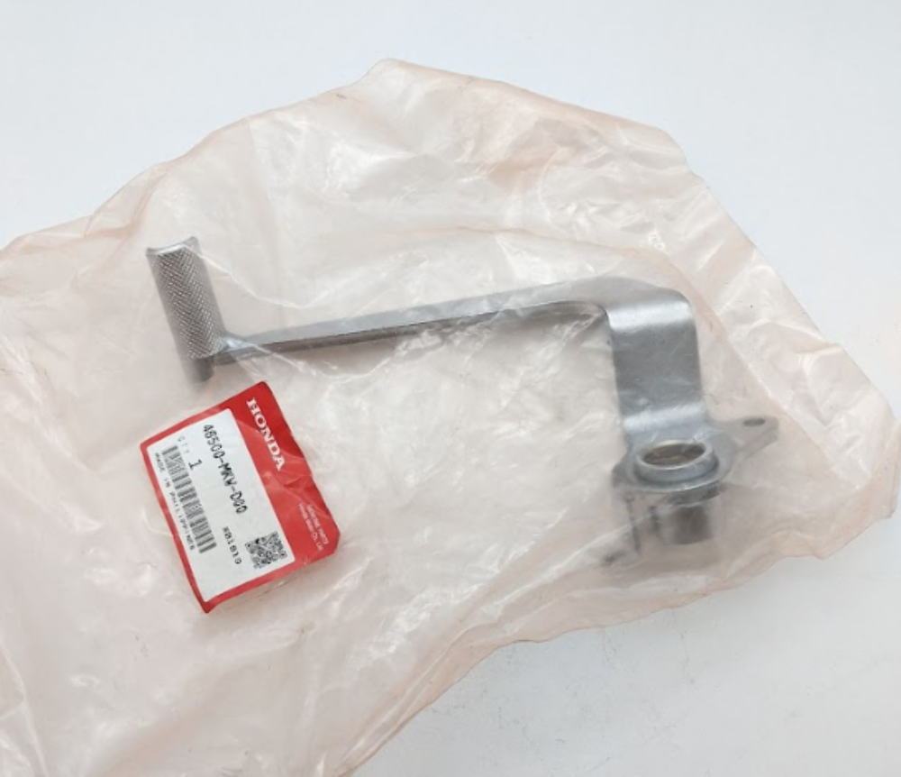 2021, 2023 Honda NC750X OEM Brake Pedal 46500-MKW-D00
