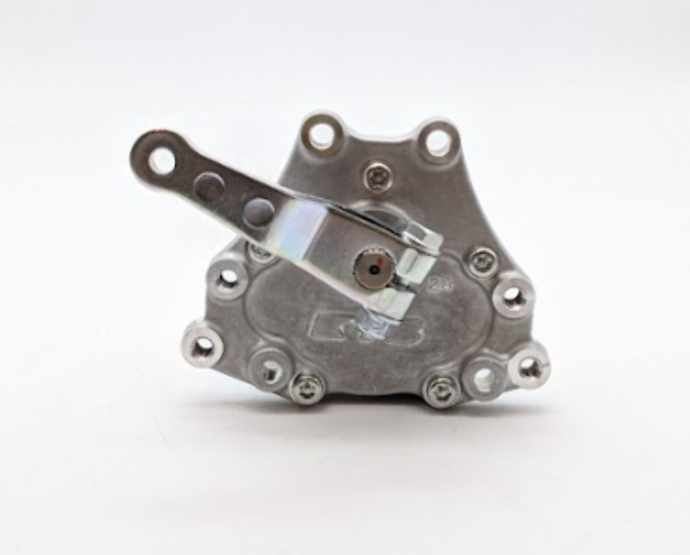 2008-2010, 2018-2021, 2023 Honda CBR600RR OEM Steering Damper Assy 53700-MFJ-D01