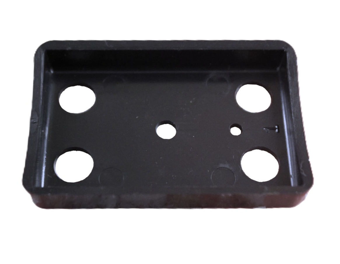 OEM HONDA VF1000 VF500 VF700 VF750 Interceptor Reflector Base 33752-MB2-670