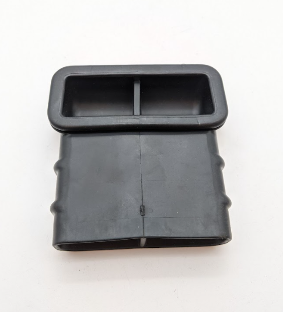 83-1985 Honda CB650 Nighthawk 650 Airbox Air Cleaner Housing Duct 17218-ME5-000