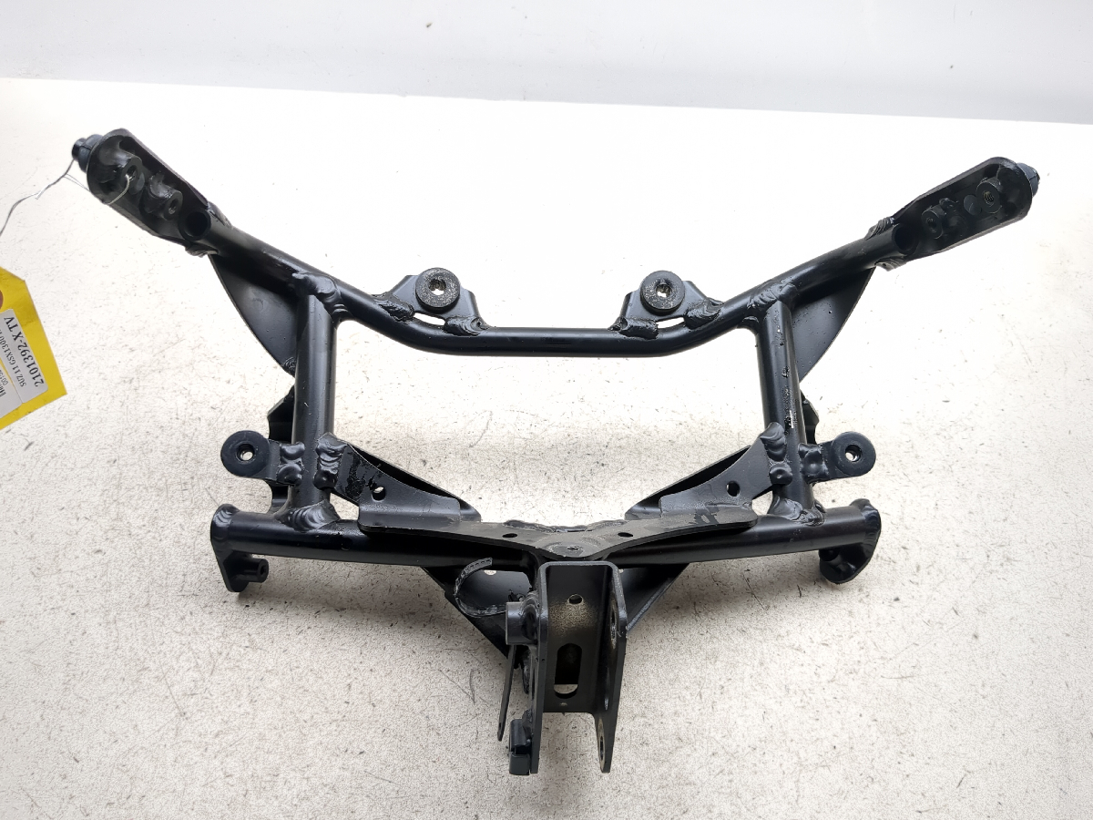 08-18 Suzuki Hayabusa GSX1300R Upper Fairing Headlight Stay Mount Bracket