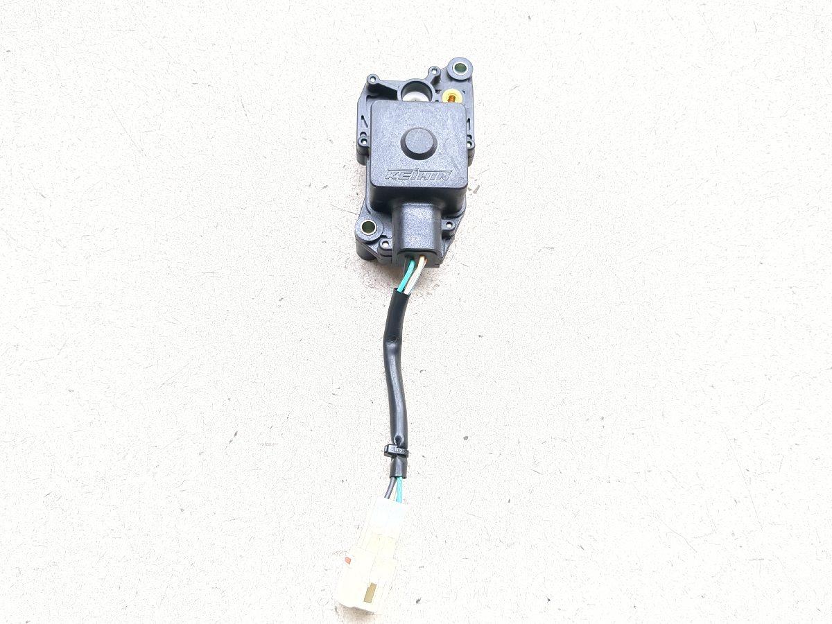 08-18 Suzuki Hayabusa GSX1300R TPS Actuator SHP-35D1004