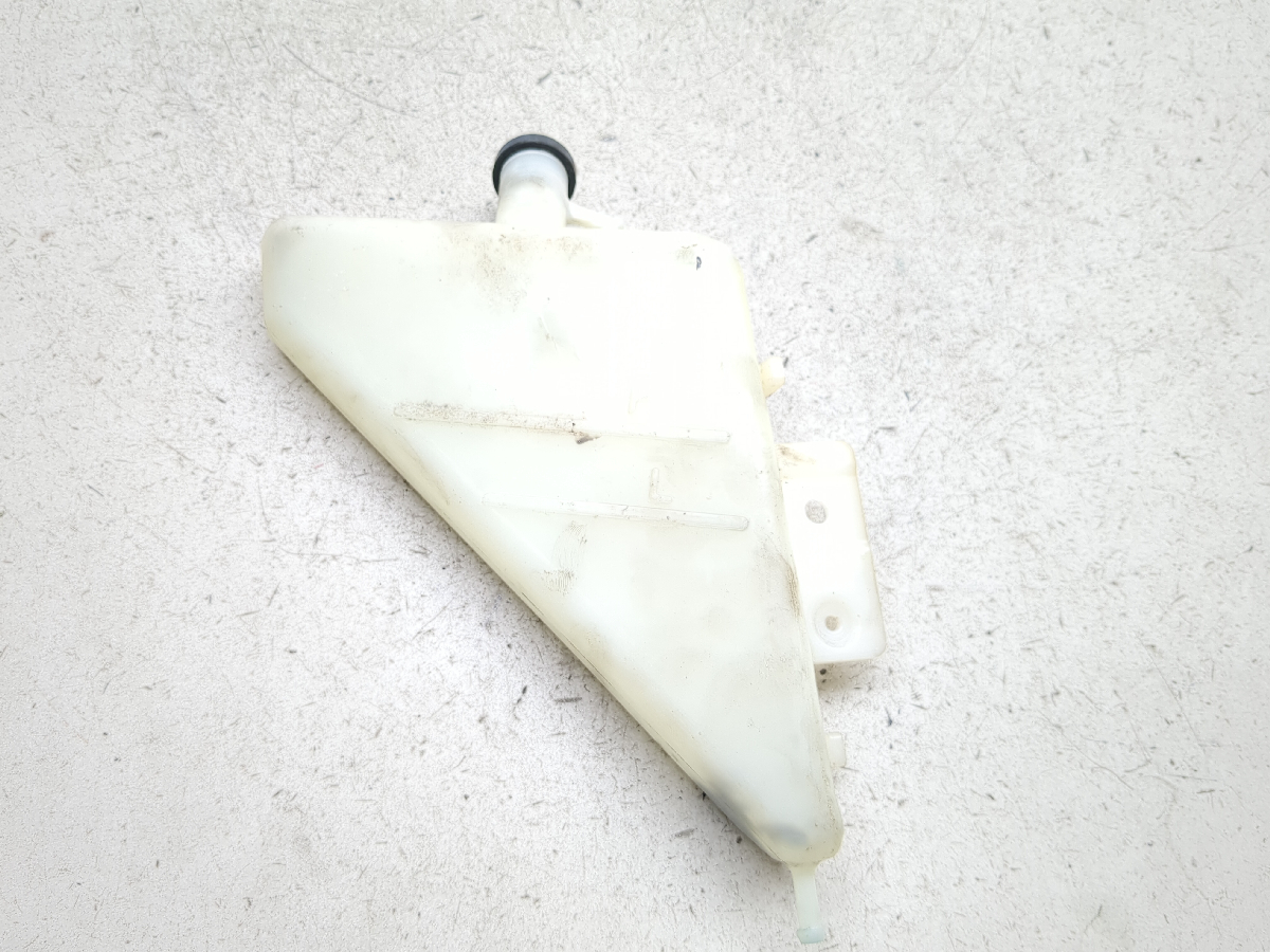 08-18 Suzuki Hayabusa GSX1300R Coolant Overflow Reservoir Bottle Tank