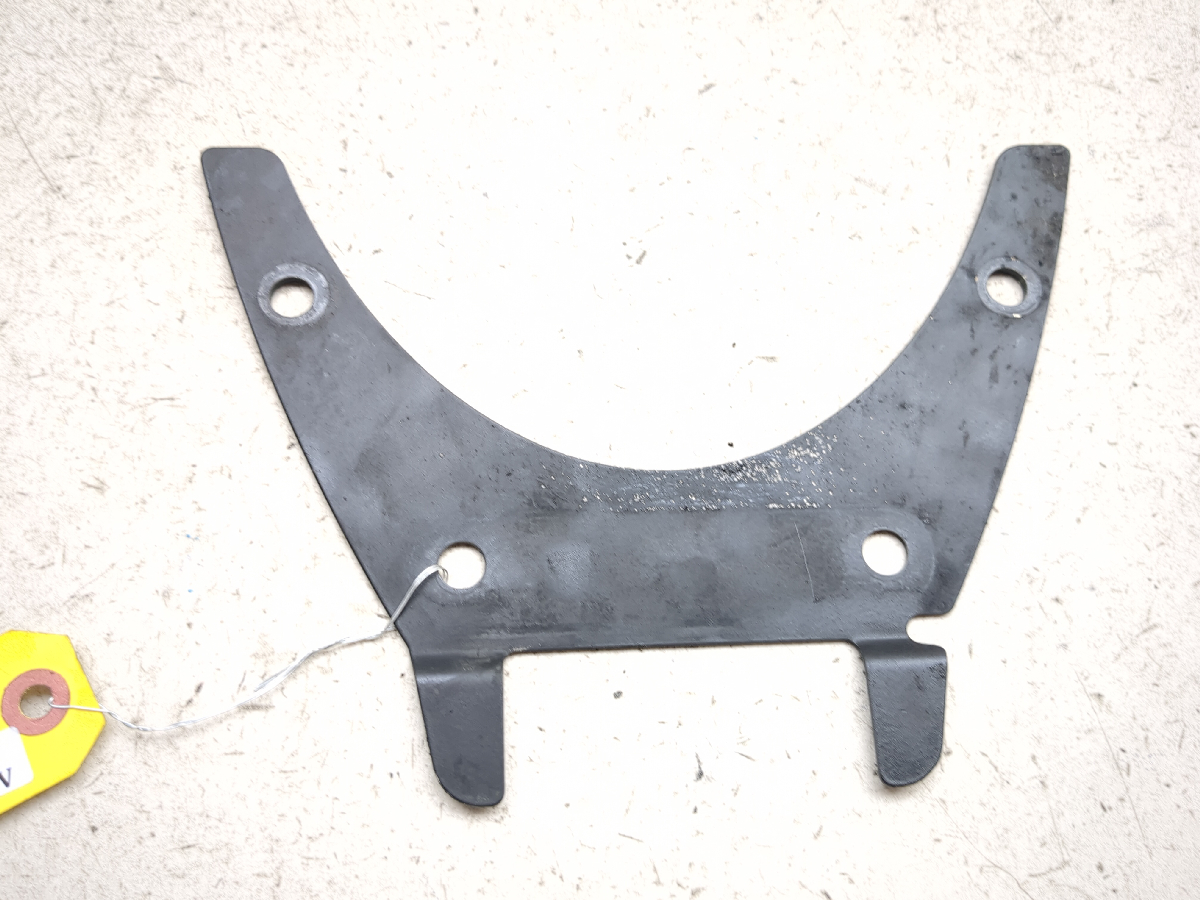 08-18 Suzuki Hayabusa GSX1300R Rear Aftermarket Undetail Tag Mount Bracket