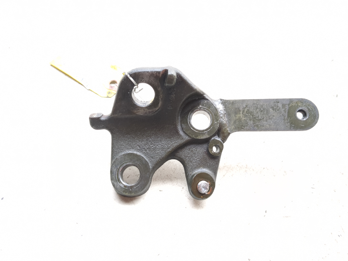 08-18 Suzuki Hayabusa GSX1300R Kickstand Mount Bracket Holder
