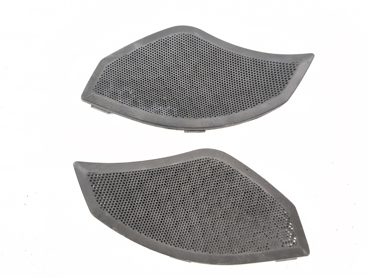 13-15 Can Am Spyder Roadster ST Audio Speaker Covers Set 705004957 705004958