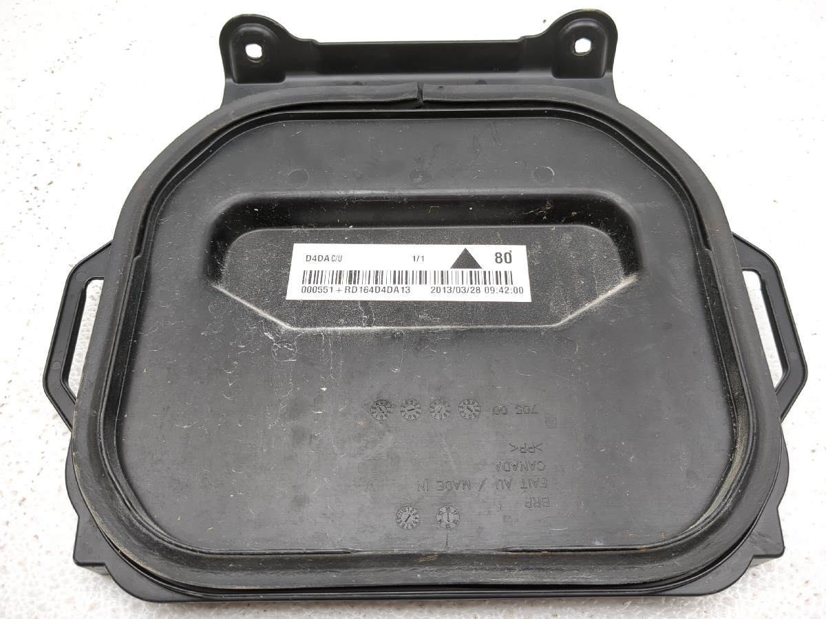 13-15 Can Am Spyder Roadster ST Cover Panel 705004629