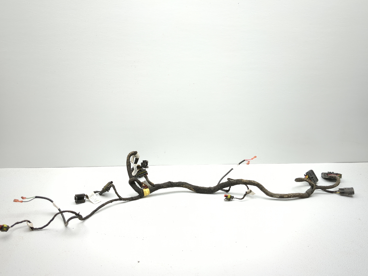 13-15 Can Am Spyder Roadster ST Sub Dash Headlight Wire Harness Loom 710-002-830