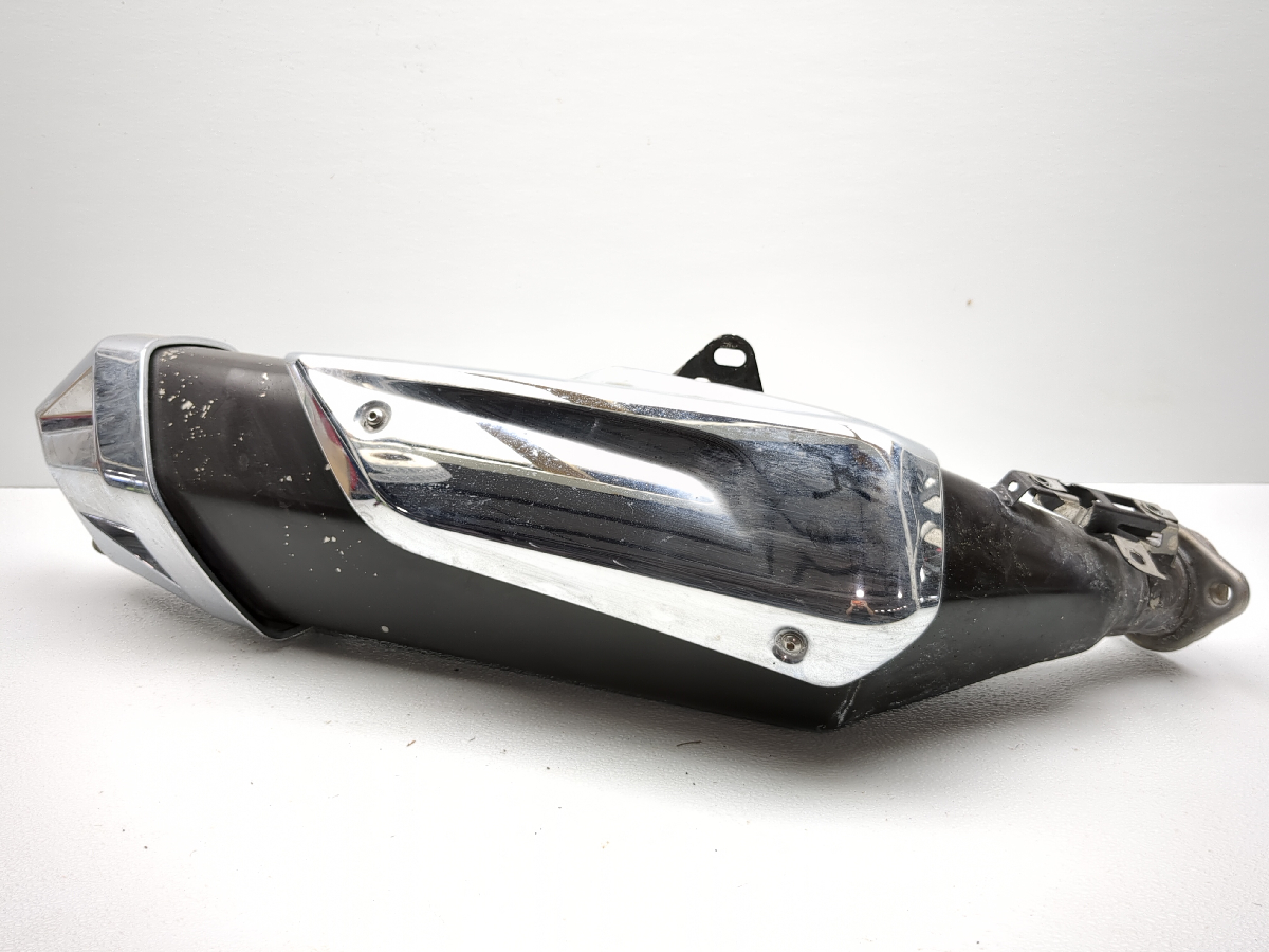 13-15 Can Am Spyder Roadster ST Exhaust Muffler Silencer Can Slip On