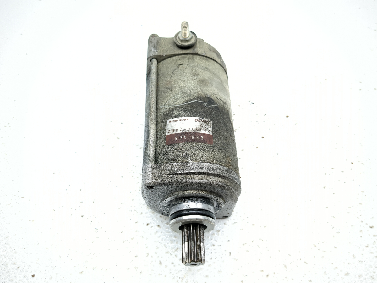 13-15 Can Am Spyder Roadster ST Starter Start Motor 228000-7462