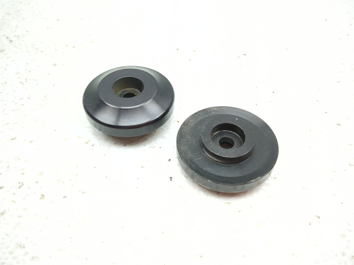 13-15 Can Am Spyder Roadster ST Handle Bar Ends