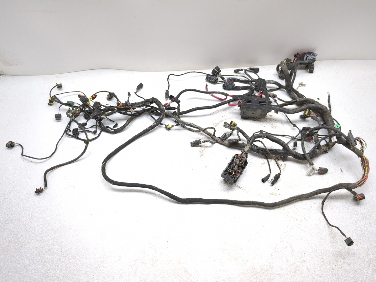 13-15 Can Am Spyder Roadster ST Main Wiring Wire Harness Loom