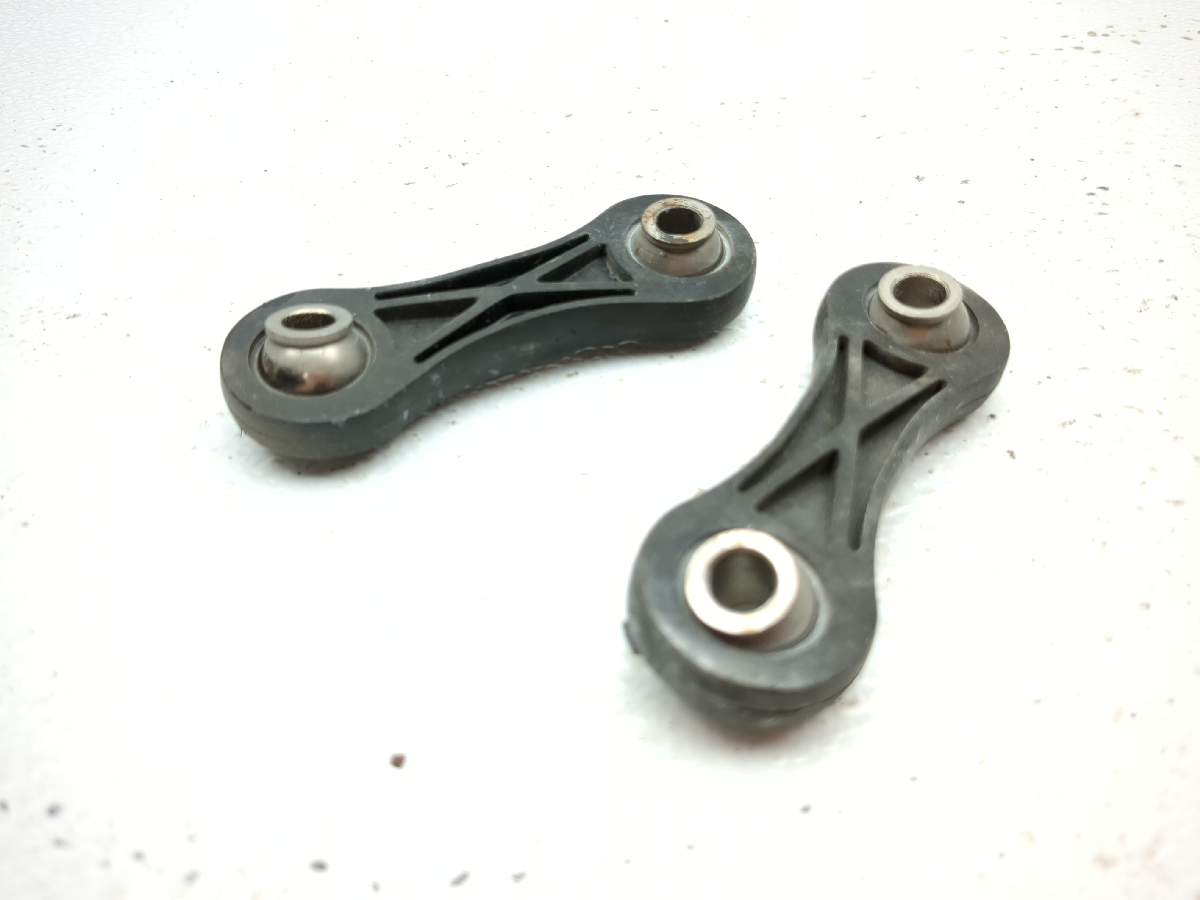 13-15 Can Am Spyder Roadster ST Front Sway Bar Links Set Pair