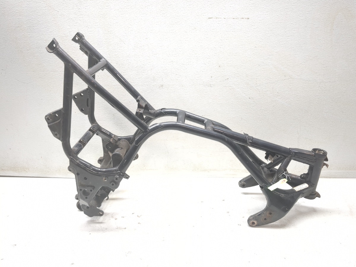 86-06 Kawasaki Concours ZG1000 Main Frame Chassis STRAIGHT CLN