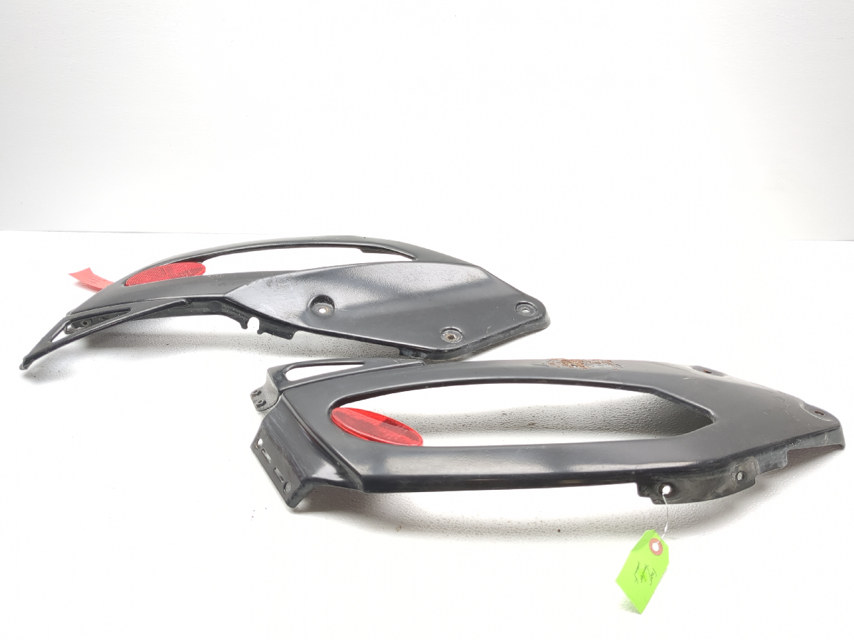 13-15 Can Am Spyder Roadster ST Rear Fender Support Trims 705006084