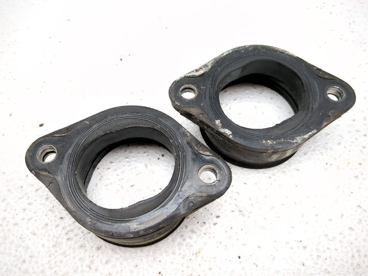 13-15 Can Am Spyder Roadster ST Air Intake Boot Clamps 267151