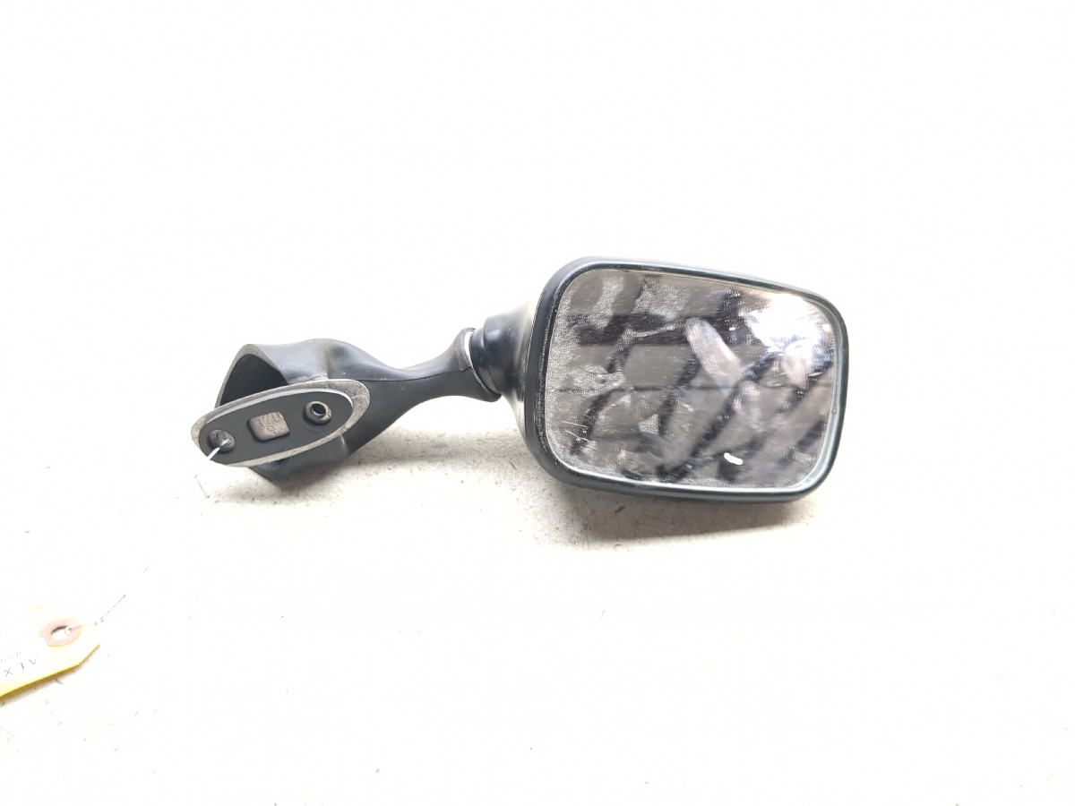 08-18 Suzuki Hayabusa GSX1300R Front Right Rearview Mirror