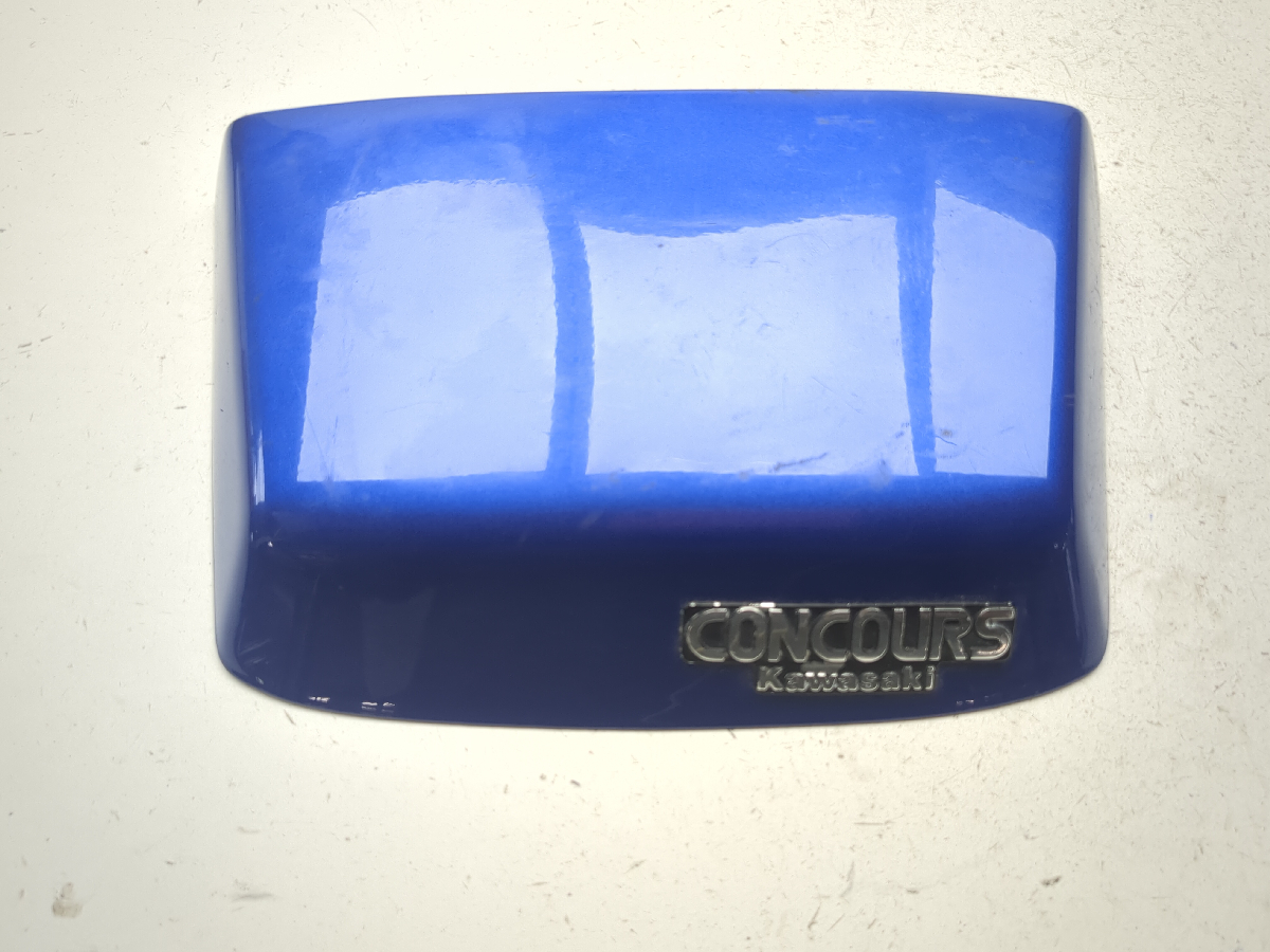 86-06 Kawasaki Concours ZG1000 Rear Seat Cover 14024-1227