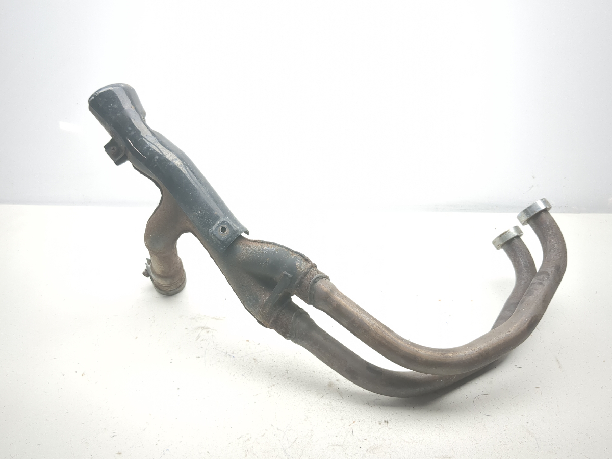 86-06 Kawasaki Concours ZG1000 Right Exhaust Header Pipe Muffler