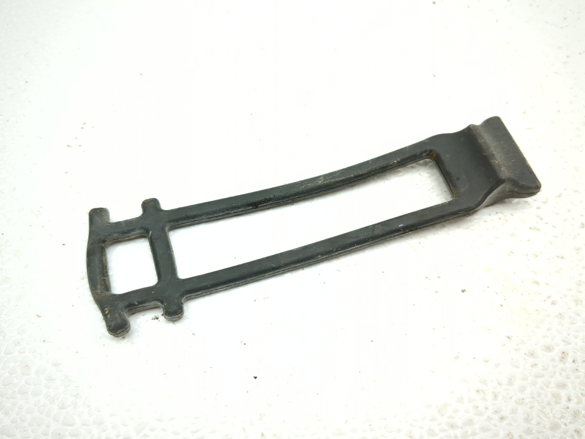 13-15 Can Am Spyder Roadster ST Rubber Hood Strap TRSH PL