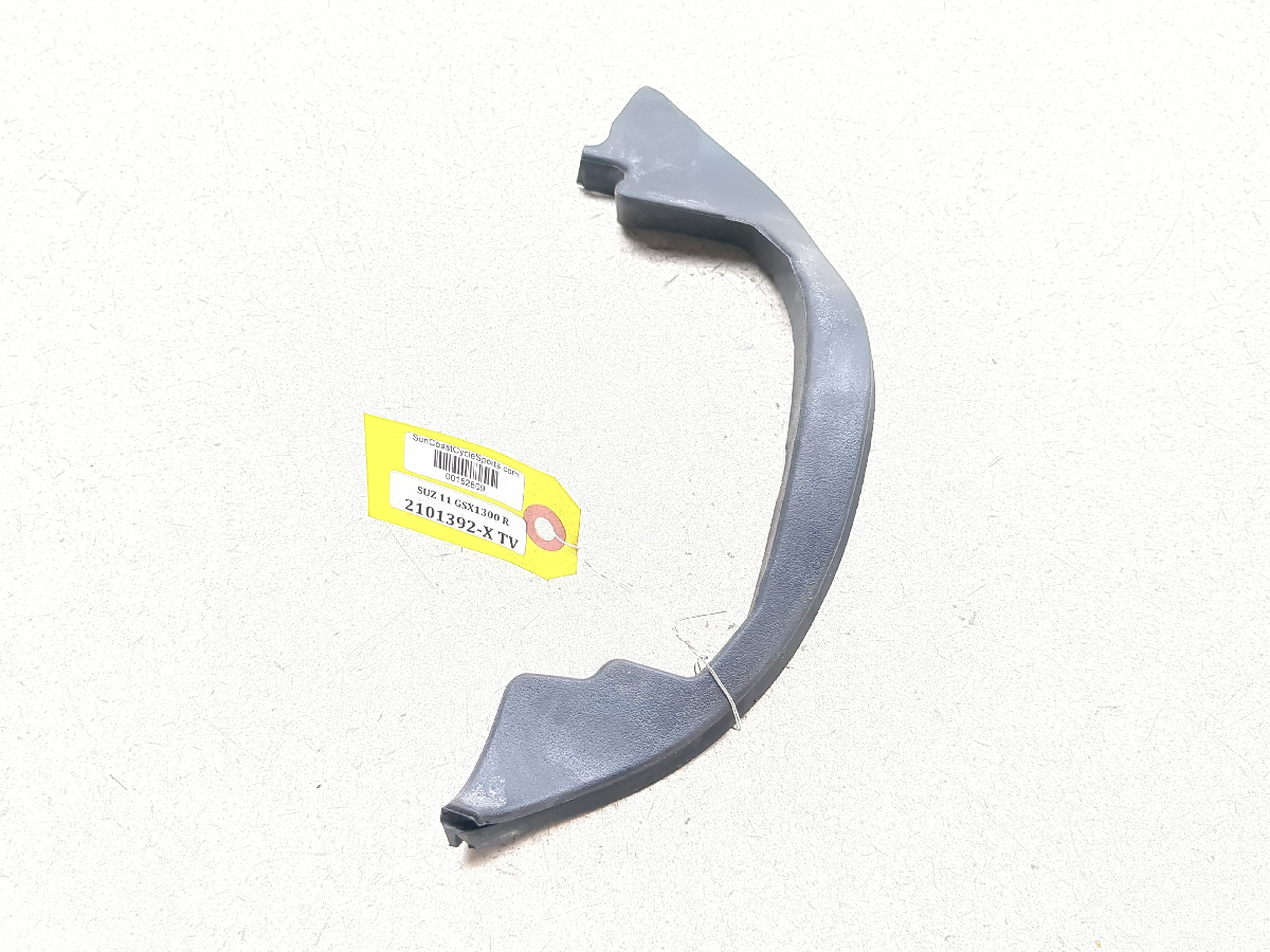 08-18 Suzuki Hayabusa GSX1300R Grab Bar