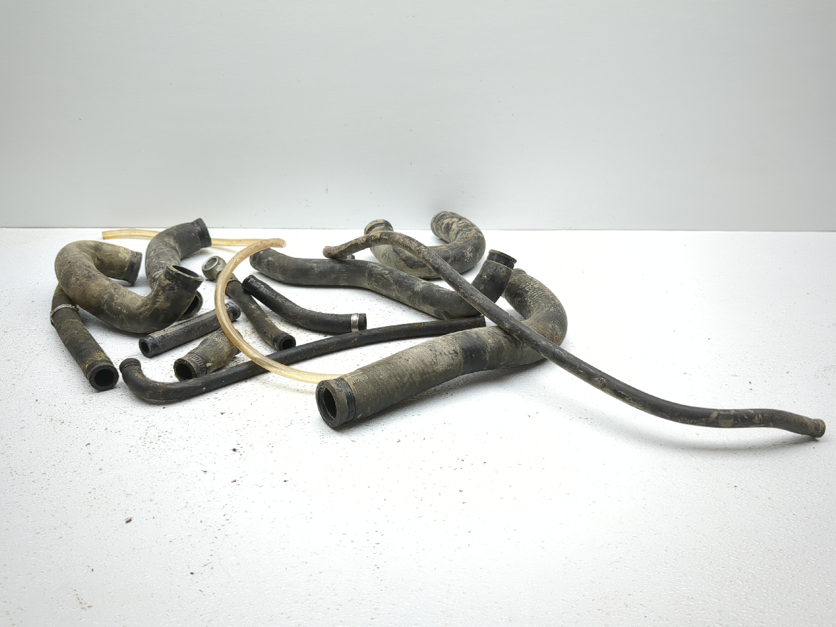 13-15 Can Am Spyder Roadster ST Miscellaneous Parts Hose Tube Kit