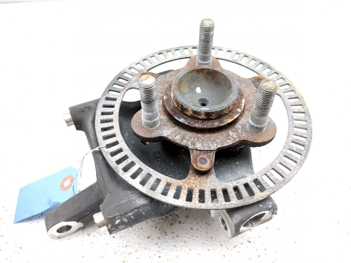 13-15 Can Am Spyder Roadster ST Front Right Spinal Knuckle Carrier Hub