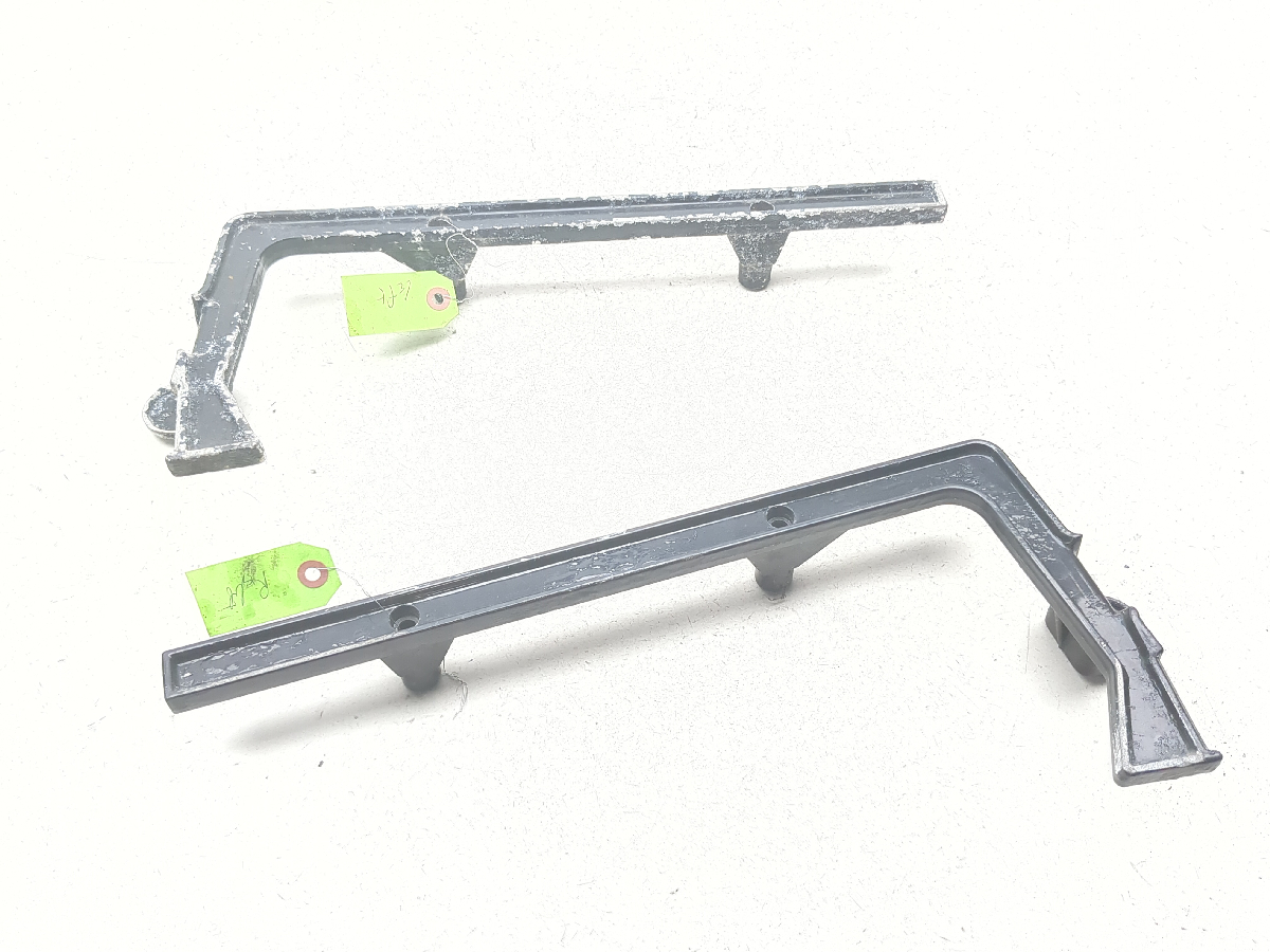 86-06 Kawasaki Concours ZG1000 Rear Saddlebag Support Mount Brackets Set Pair