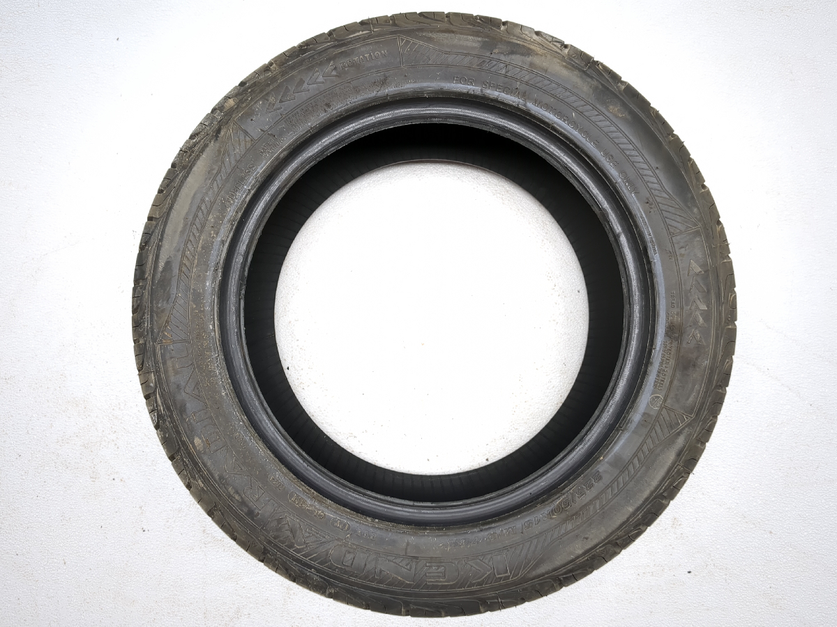 Front Tire Kenda Radial 165/55-15 A