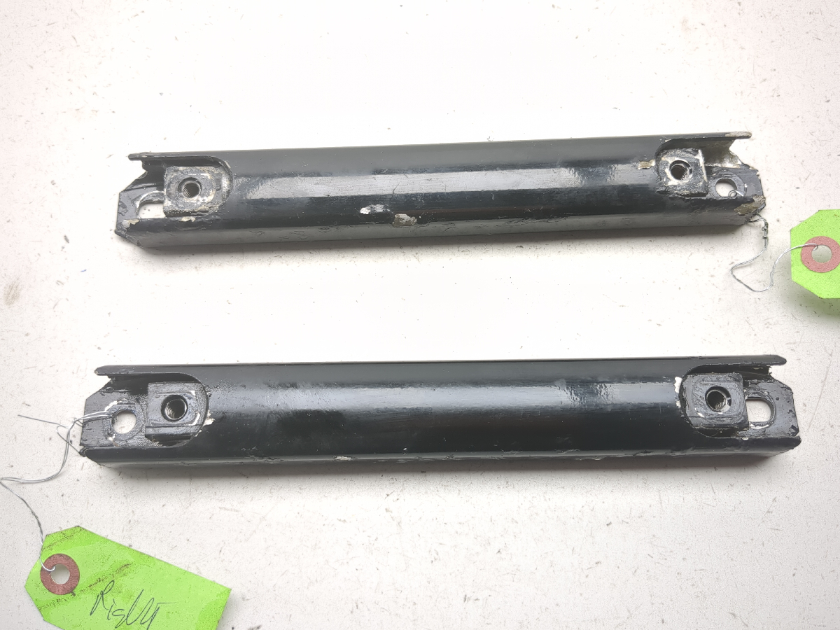86-06 Kawasaki Concours ZG1000 Saddle Bag Brackets Set Pair