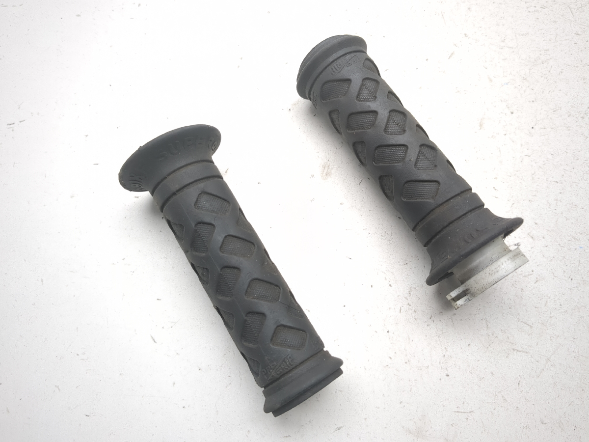 86-06 Kawasaki Concours ZG1000 PROGRIP SUPERBIKE Throttle Tube And Grips