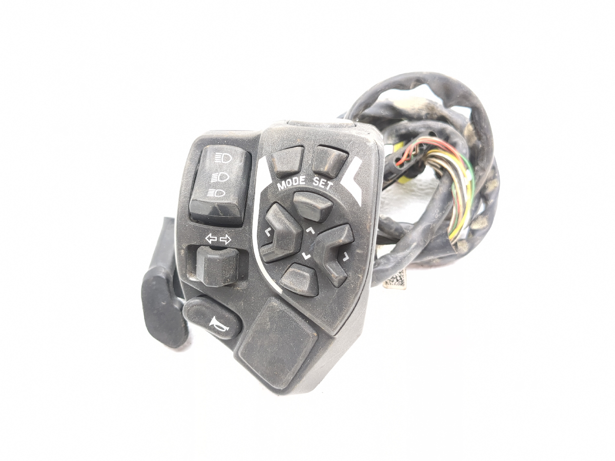 13-15 Can Am Spyder Roadster ST Left Control Headlight Switch