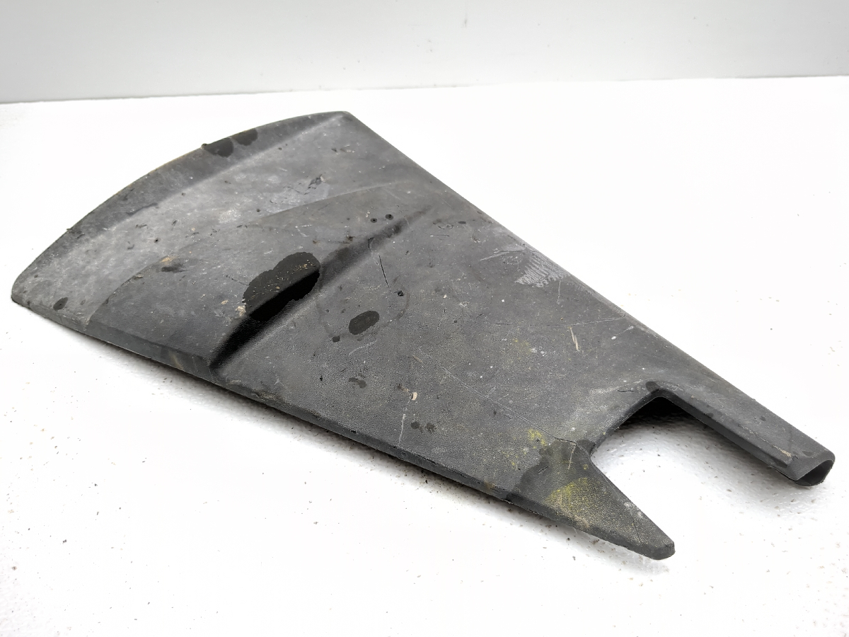 13-15 Can Am Spyder Roadster ST Front Lower Control Arm Cover B