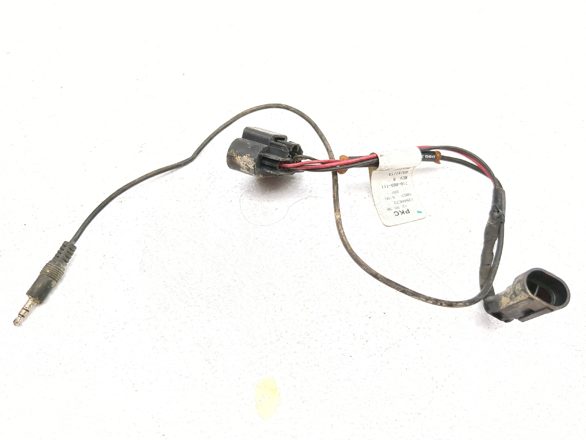 13-15 Can Am Spyder Roadster ST Sub Wire Wiring Harness  710-003-111