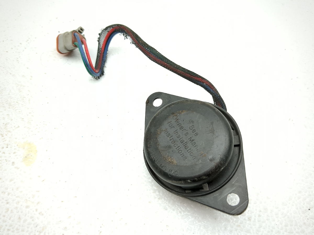 13-15 Can Am Spyder Roadster ST Seat Detection Sensor