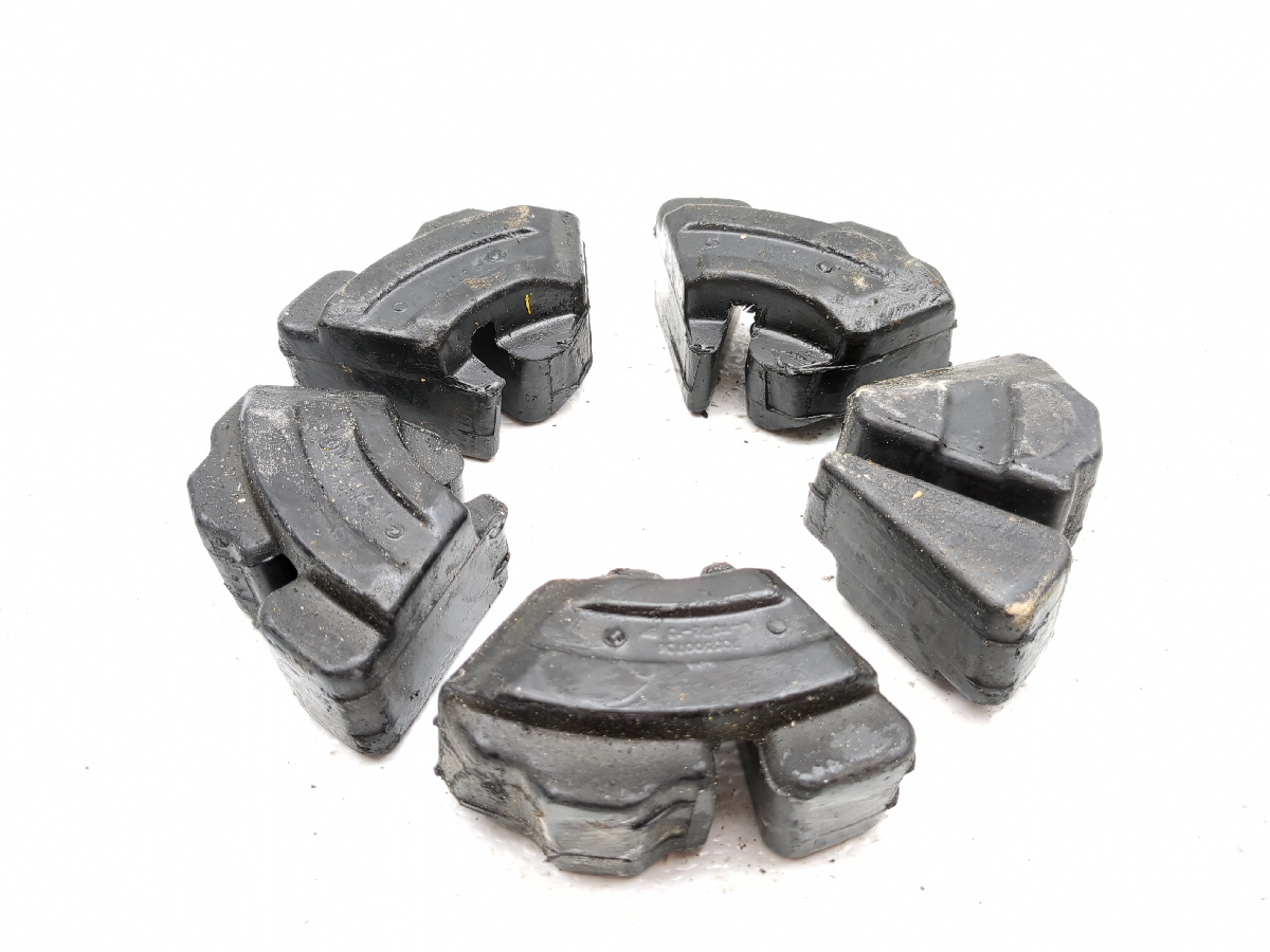 13-15 Can Am Spyder Roadster ST Rear Wheel Cush Drive Sprocket Hub Rubbers