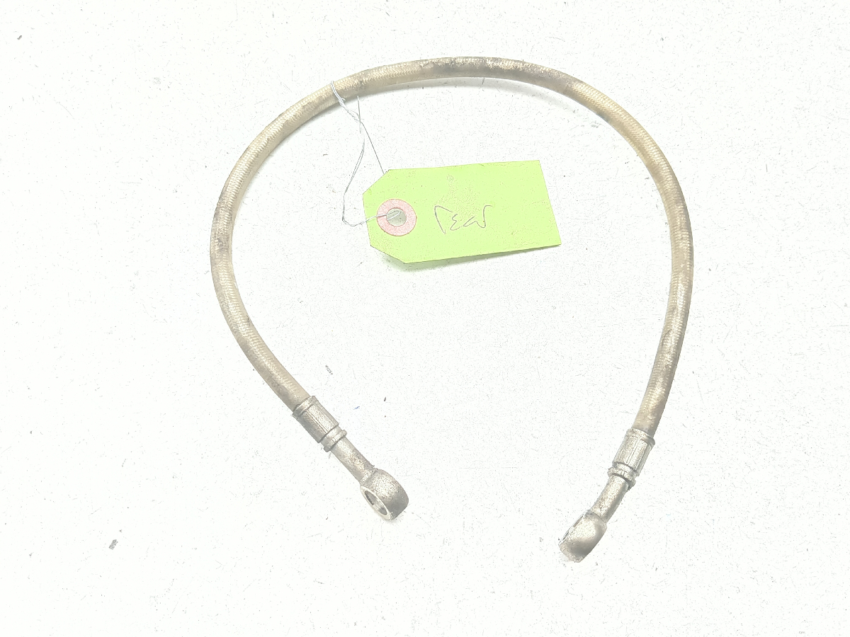 86-06 Kawasaki Concours ZG1000 Rear Brake Line Hose Stainless Steel