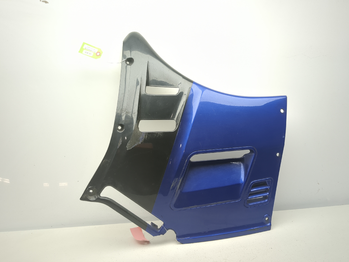 86-06 Kawasaki Concours ZG1000 Left Side Mid Fairing Cover Panel 55028-1154