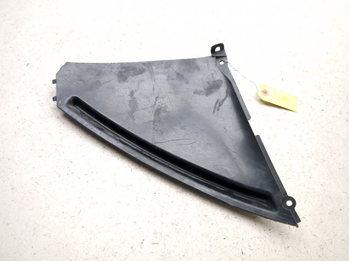 08-18 Suzuki Hayabusa GSX1300R Left Trim Cover Panel