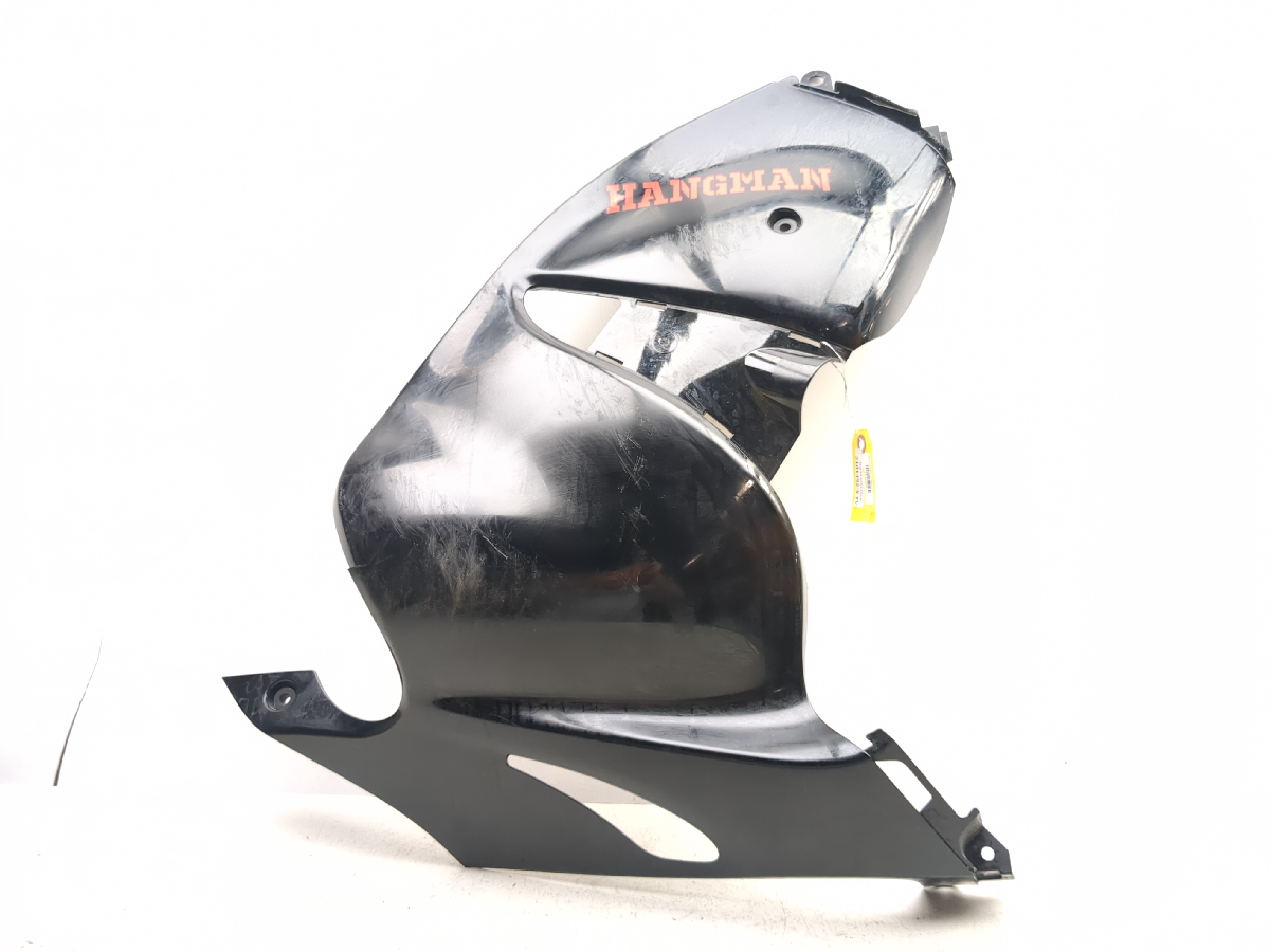 08-18 Suzuki Hayabusa GSX1300R Right Side Fairing Cover Panel