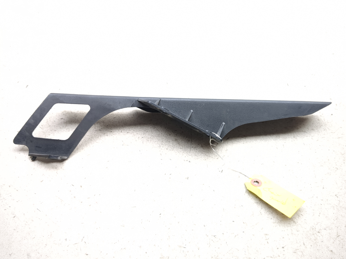 08-18 Suzuki Hayabusa GSX1300R Chain Guard TRSH DW
